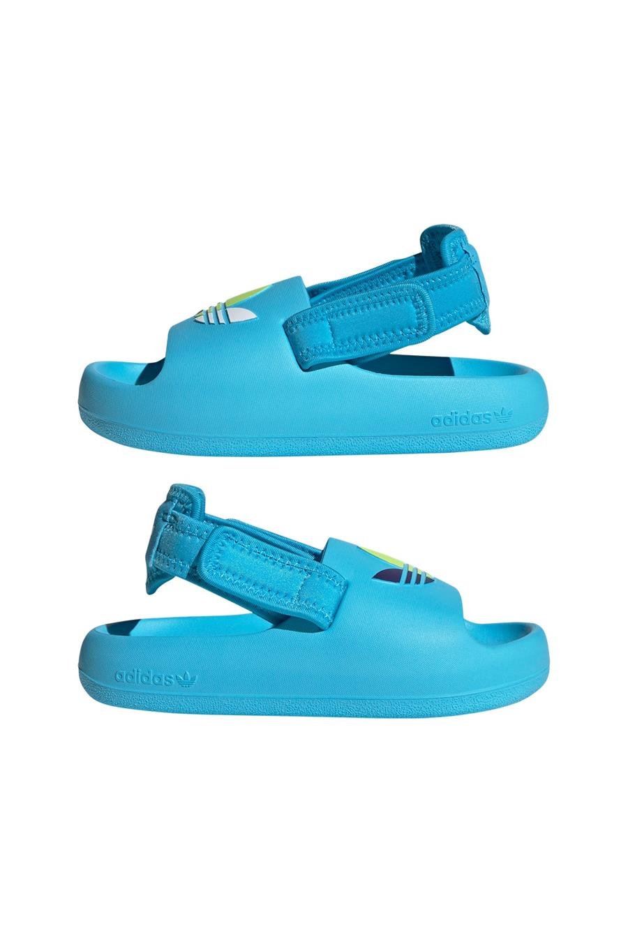 adidas  Mavi  Terlik ADIFOM ADILETTE C JP5527