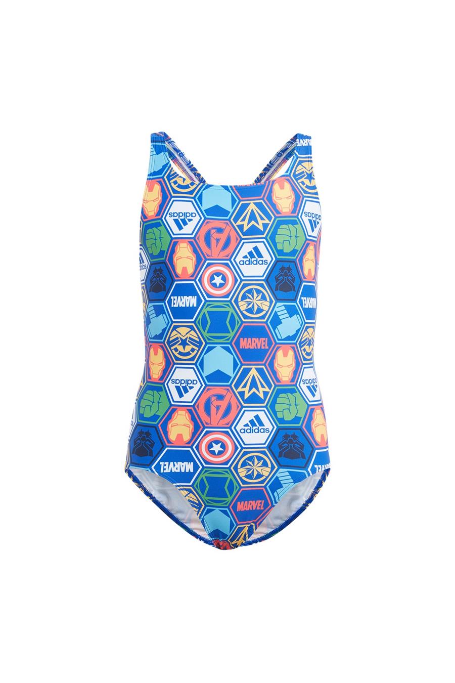 adidas Mrvl Av Suit Çocuk  Mayo IT8618