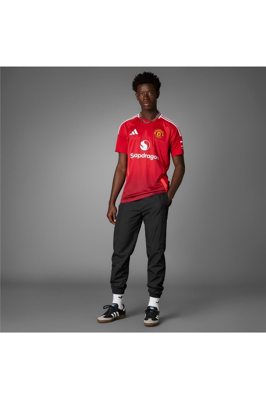 adidas MUFC H JSY Erkek  Forma IU1397
