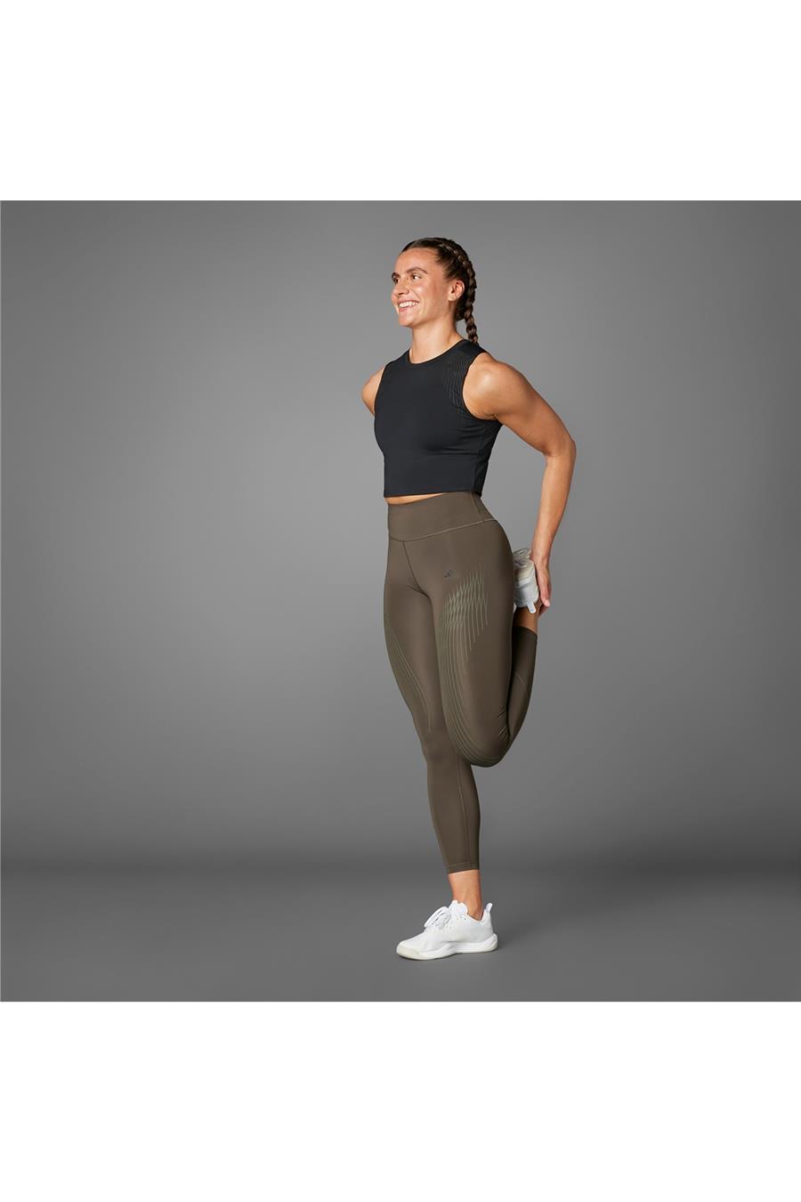 adidas PRO SERIES TANK Kadın  Atlet IL0526