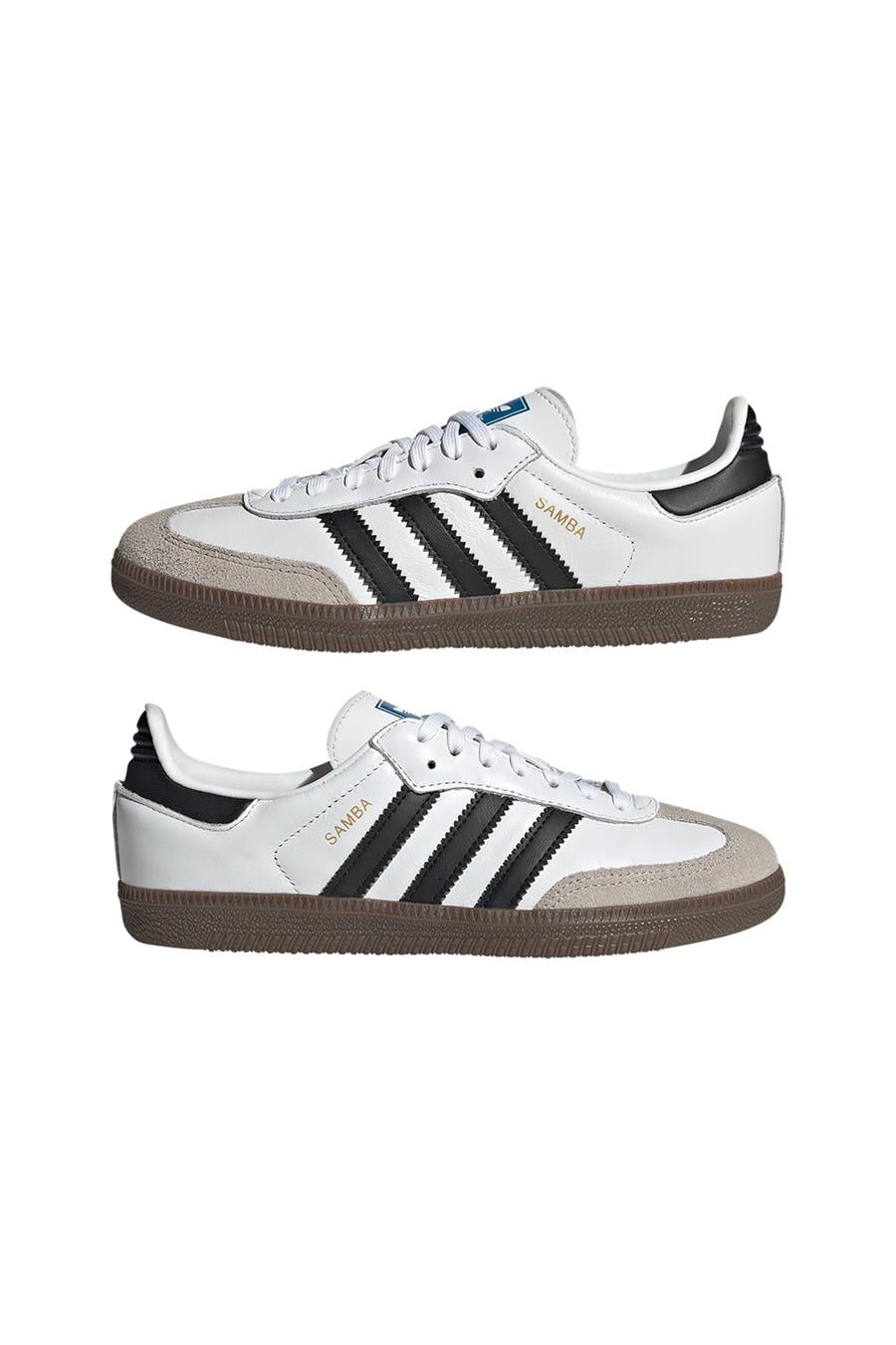adidas SAMBA OG C Beyaz Çocuk   Sneaker IE3677