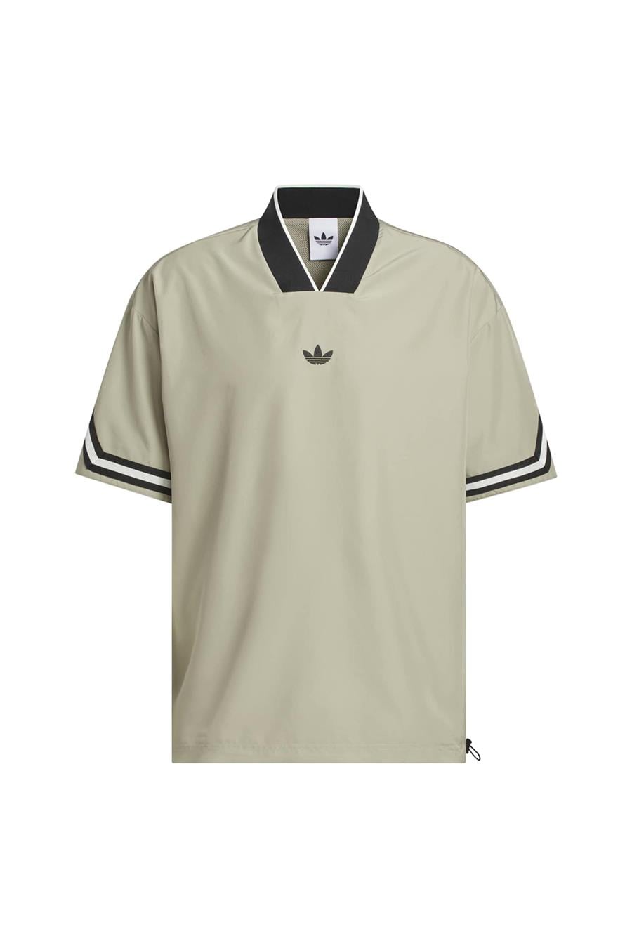 adidas SHOOTING TOP Erkek  Kahverengi  Polo T-shirt KA9350