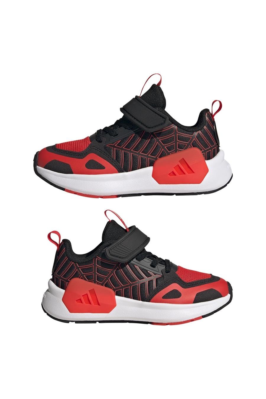 adidas Siyah Çocuk   Yürüyüş Ayakkabısı SPIDER RUNNER AC K IH1121