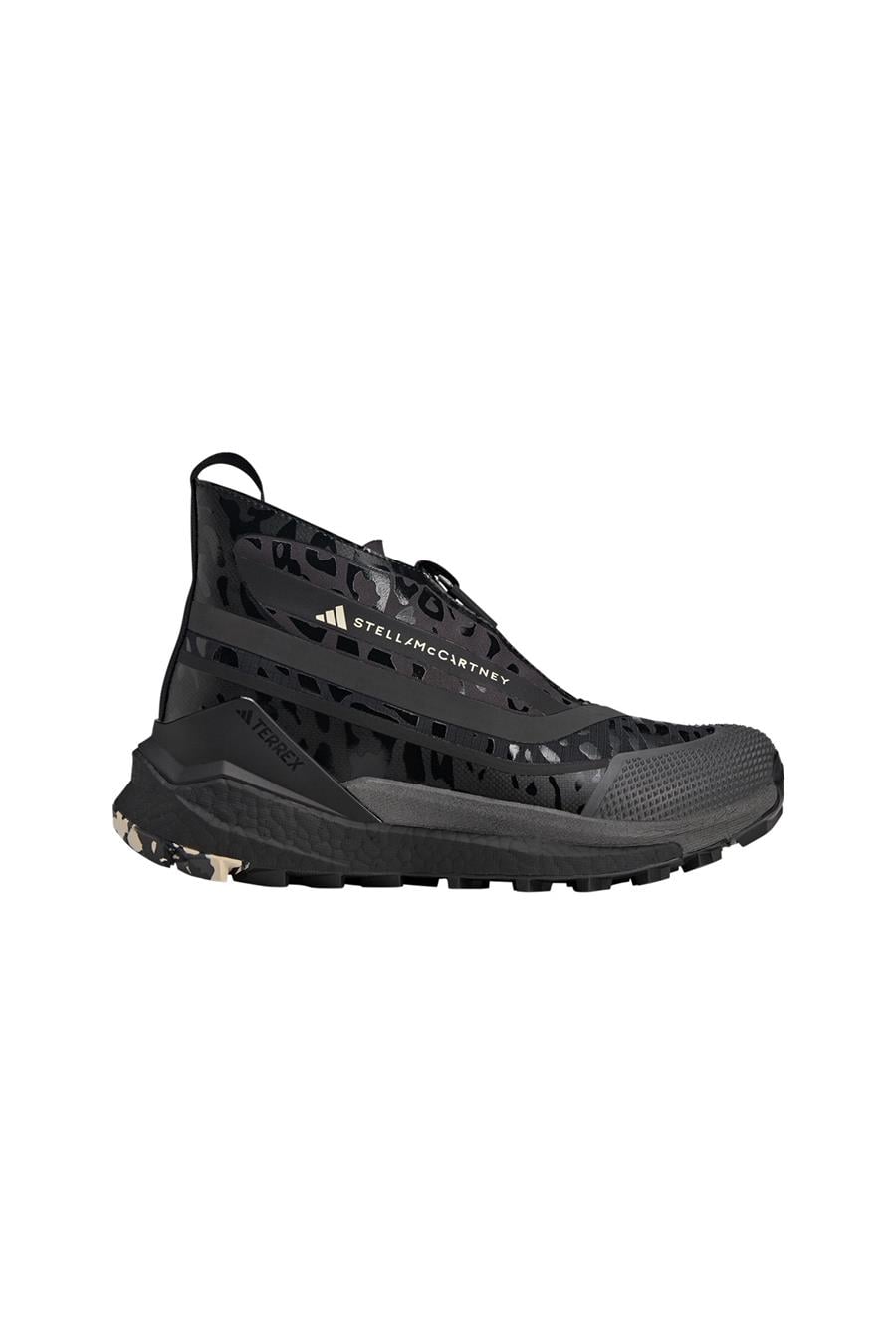 adidas Siyah Kadın   Bot aSMCxTERREX FREE HIKER GTX AOP JS1112