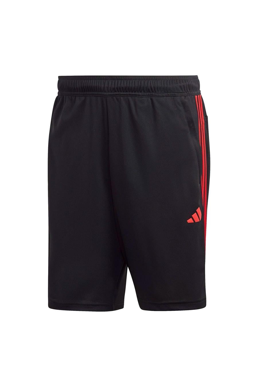 adidas  Siyah  Şort TR-ES PIQ 3SHO IB8252