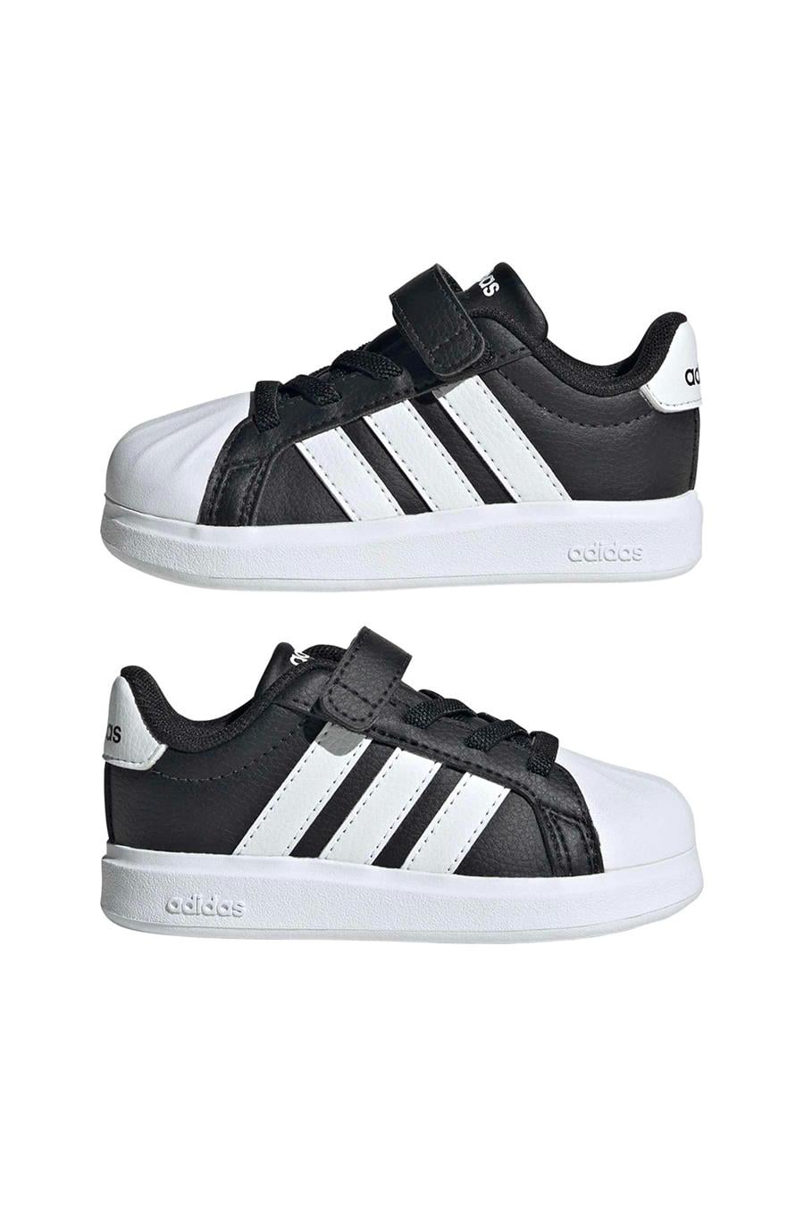 adidas  Siyah  Yürüyüş Ayakkabısı STREETTALK EL I JQ8605
