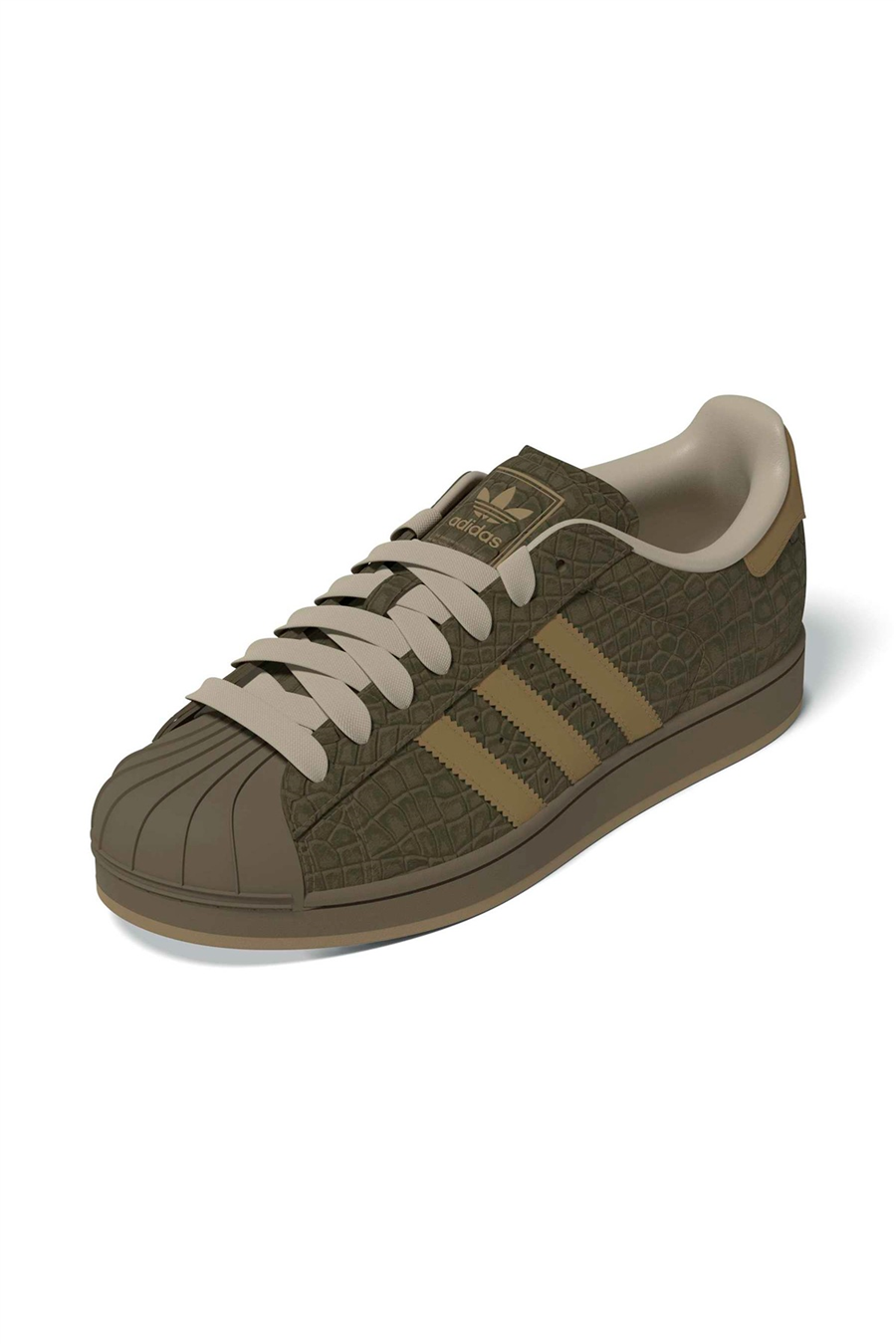 adidas  Spor Ayakkabı SUPERSTAR II KK4750