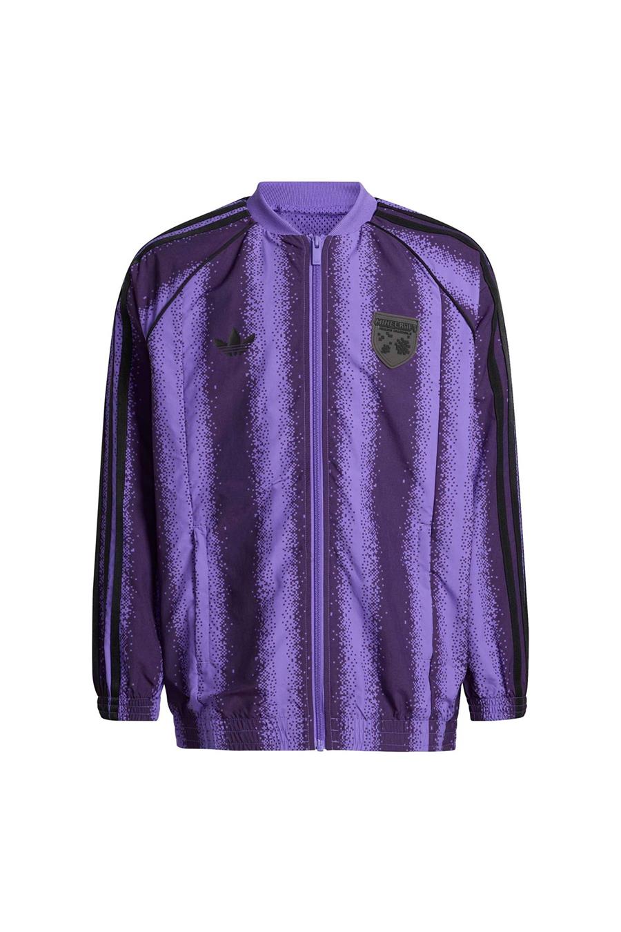 adidas SST LO TT Çocuk  Mor  Ceket KE2751