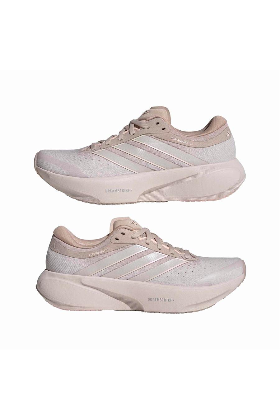adidas SUPERNOVA RISE 3 W Kahverengi Kadın   Koşu Ayakkabısı JR2285