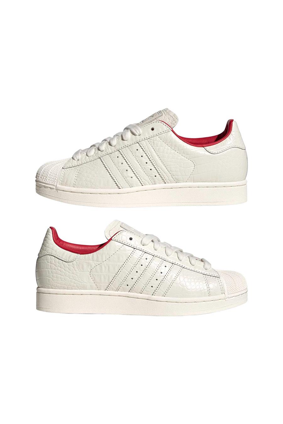 adidas SUPERSTAR II Beyaz Erkek   Sneaker IH9763