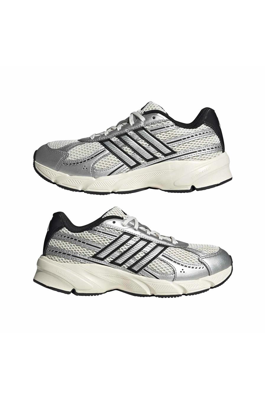 adidas TECHNOCHAOS 2000 Beyaz Kadın   Sneaker HQ7289