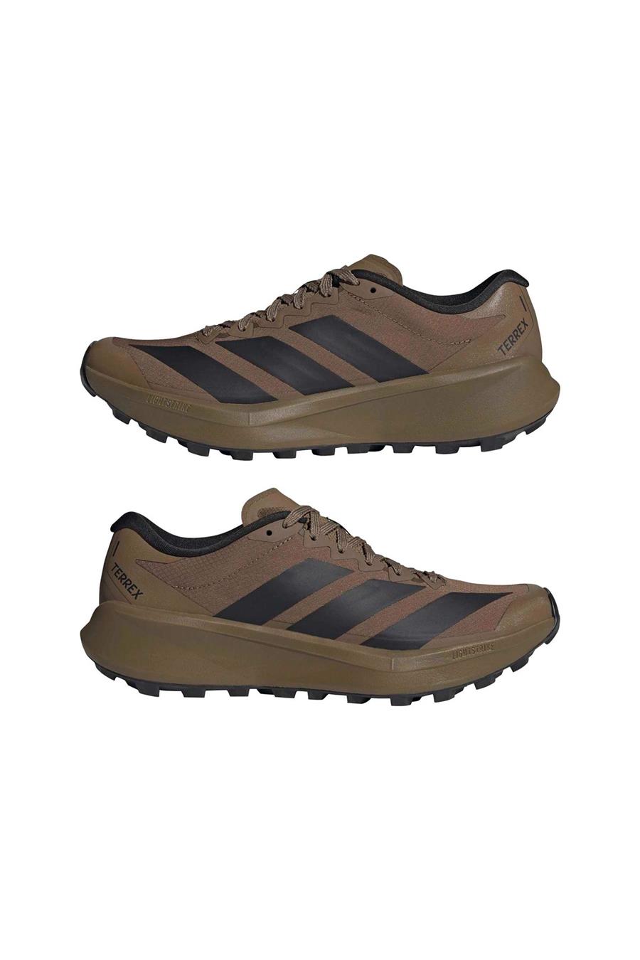 adidas TERREX AGRAVIC 4 Kahverengi Erkek   Bot KJ8874