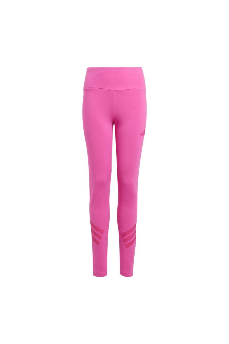 adidas Unisex  Pembe  Tayt JG FI 3S LEG JJ4845