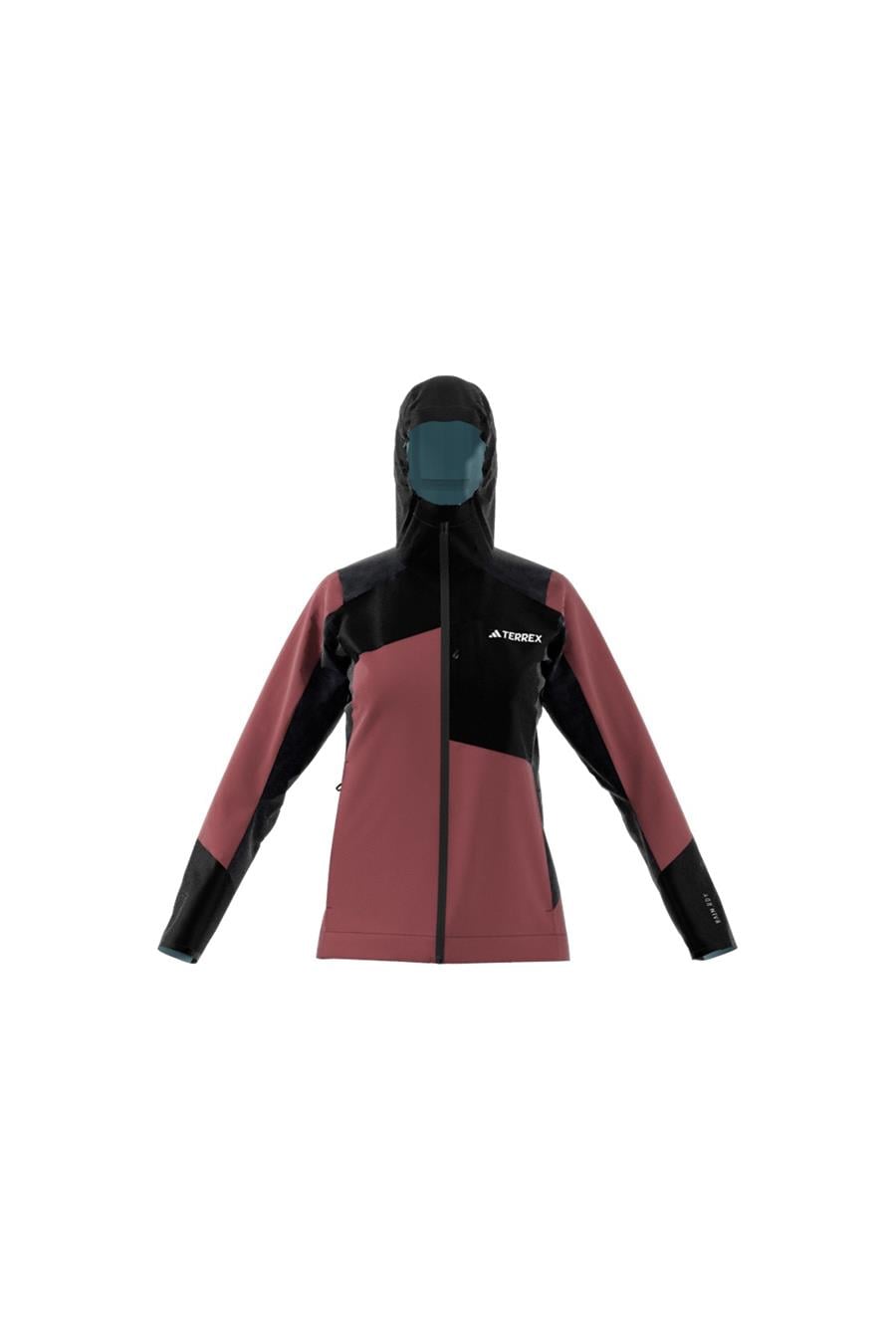 adidas W XPR  HYB RR J Kadın   Ceket IX1576
