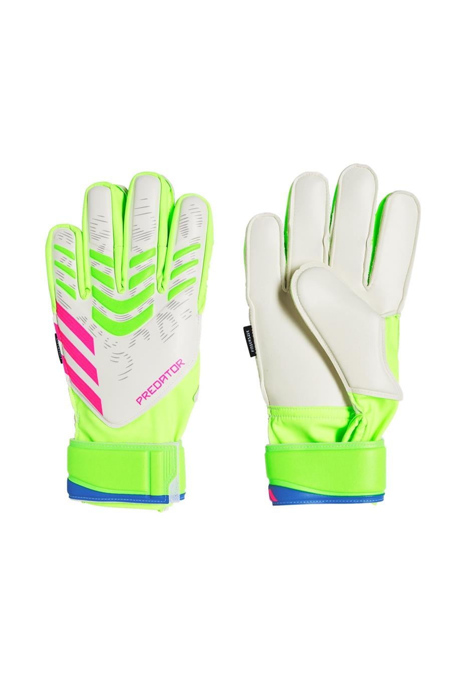 adidas  Yeşil  Kaleci Eldiveni PRED GL MTC FSJ JH3810