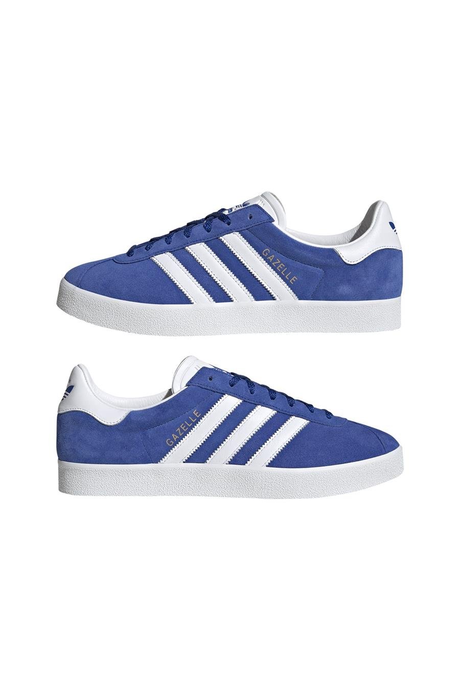 Laci̇vert Adidas Gazelle 85 Erkek Sneaker IG0456