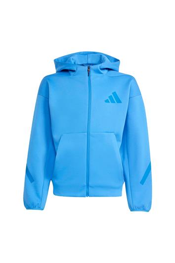 adidas Çocuk Mavi  Ceket J Z.N.E.FZ KC1948
