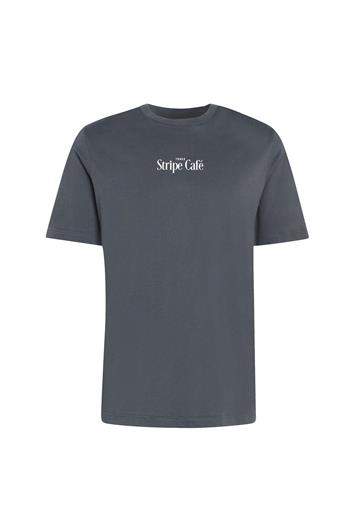adidas Erkek Gri  T-shirt M DONUT BOX T KB2502