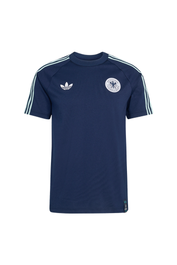 adidas Erkek  Mavi  T-shirt DFB OG TEE JZ9342