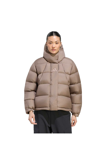adidas Kadın Mont W XPL PUFFER J KS1481