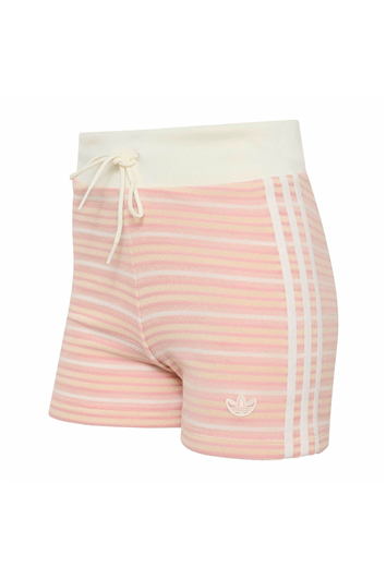 adidas Kadın  Pembe  Şort BOOTY SHORTS KY8119