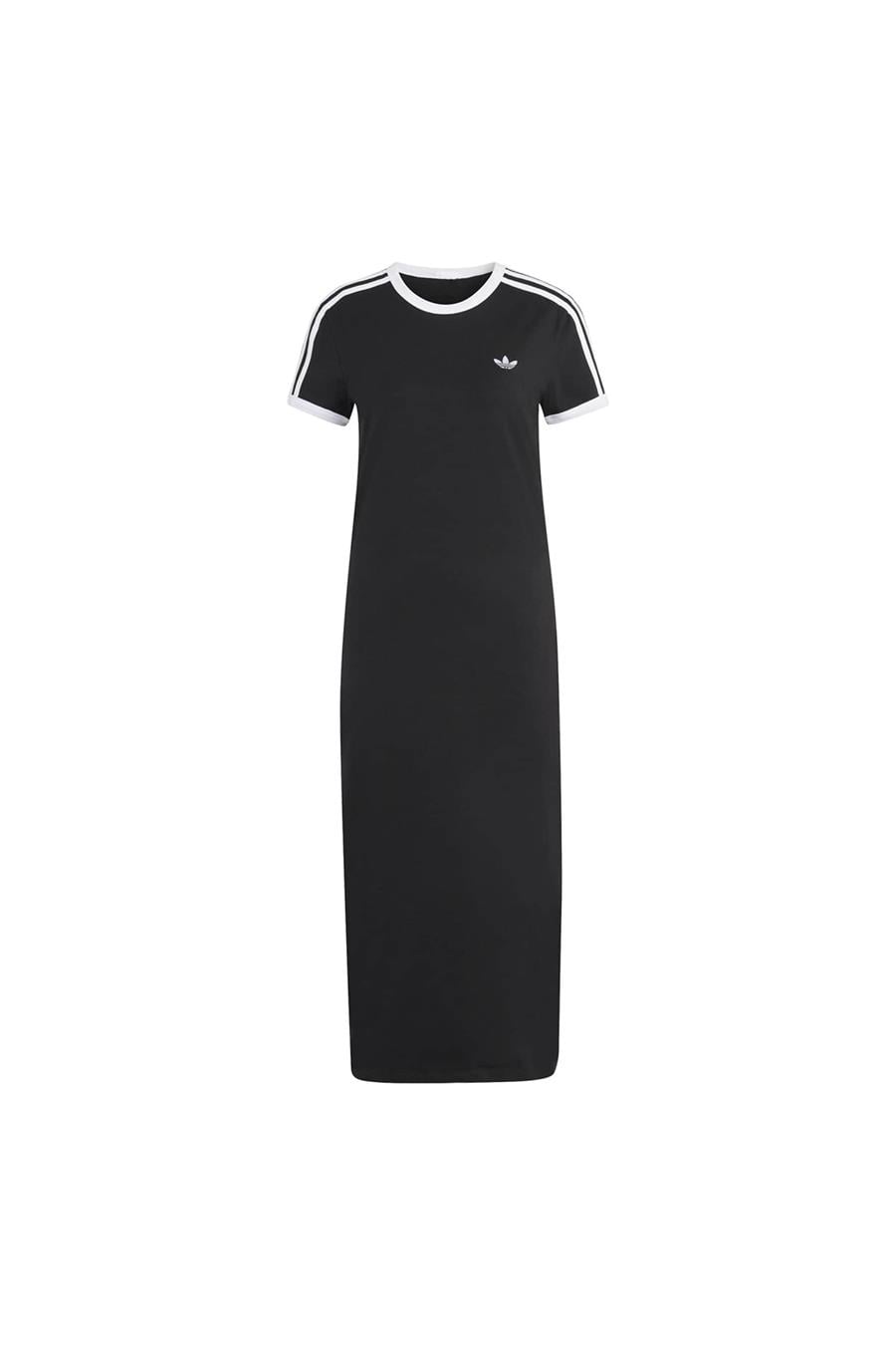adidas 3S DRESS Kadın  Siyah  Elbise KD7978