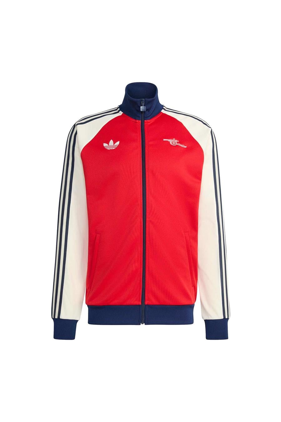 adidas AFC OG TT Erkek  Kırmızı  Ceket KB1793