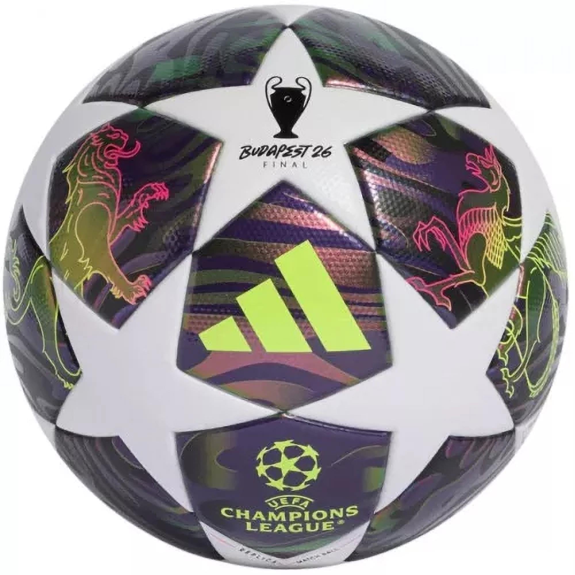 adidas Aksesuar  Mor  Futbol Topu UCL COM F JX9096