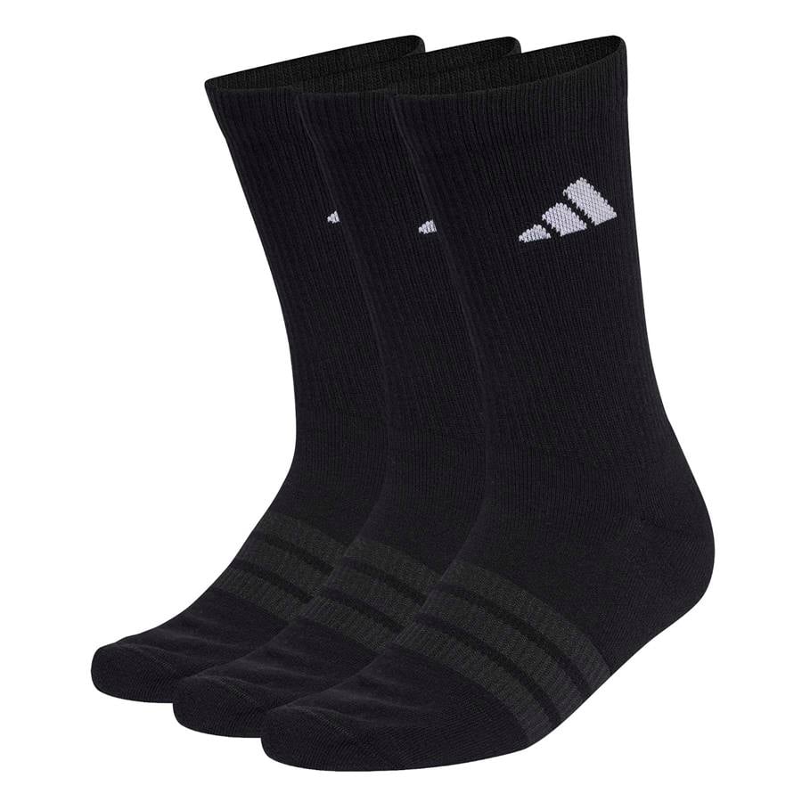 adidas Aksesuar  Siyah  Çorap C ESS CRW 3P KC9626