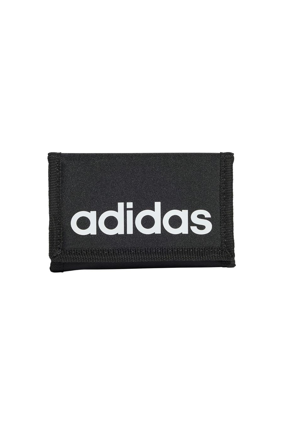 adidas Aksesuar  Siyah  Cüzdan LINEAR WALLET JE8346