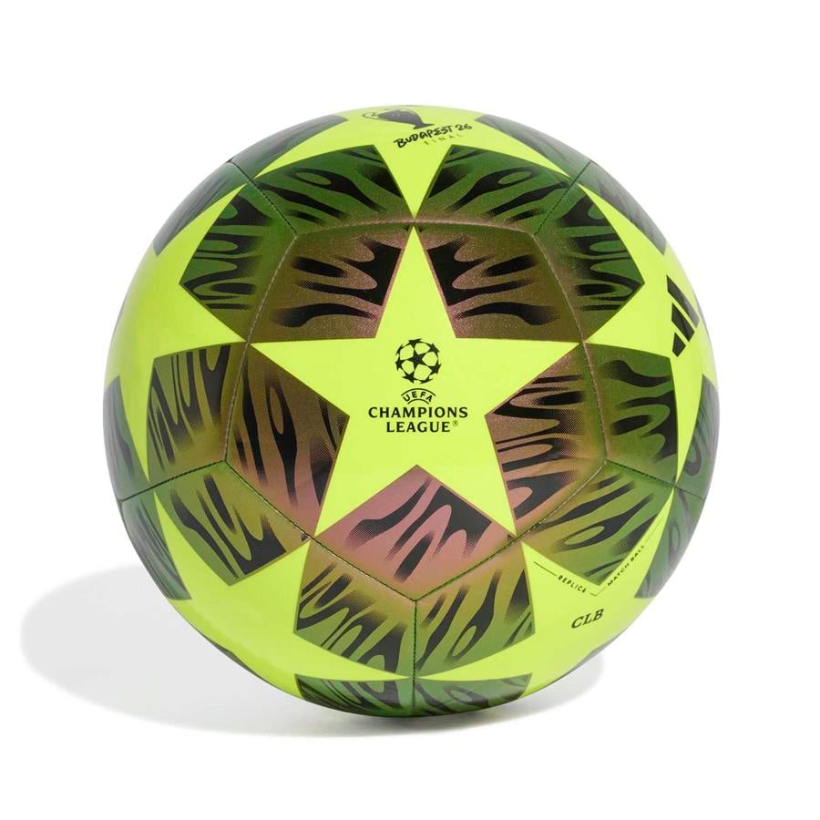 adidas Aksesuar  Siyah  Futbol Topu UCL CLB F JX9092