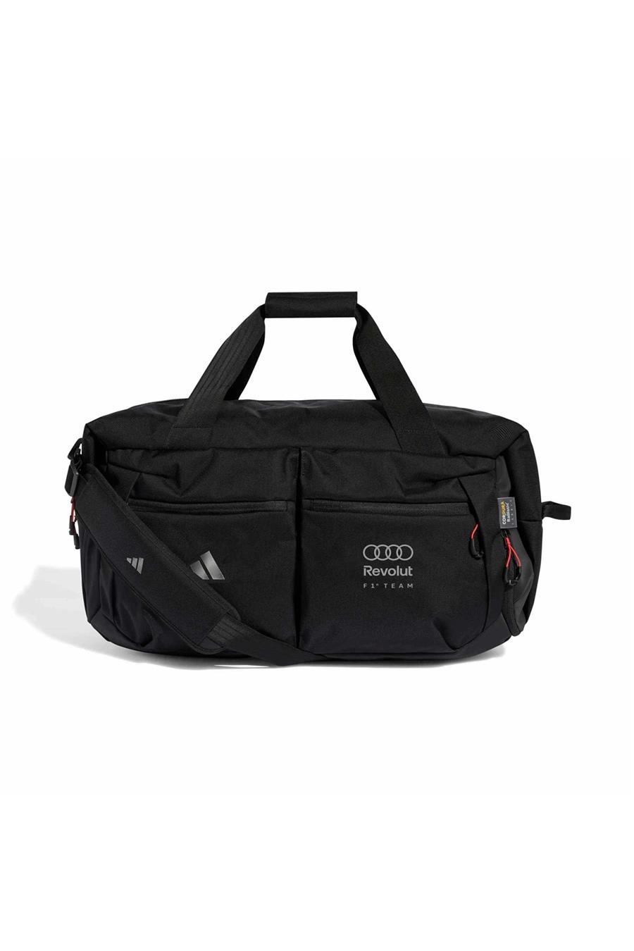 adidas AU TM DUF 50L    Siyah  Spor Çanta KE9084
