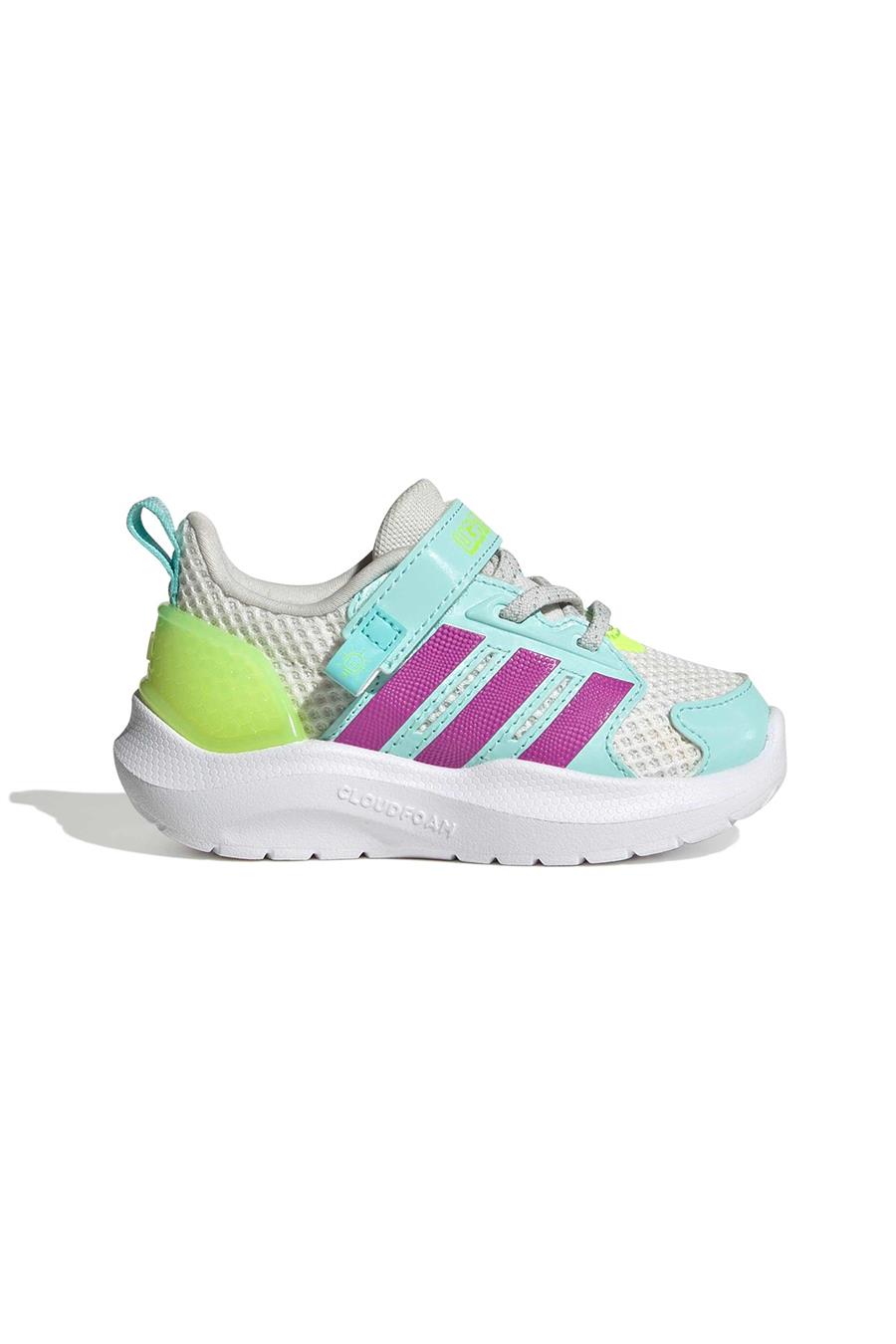 adidas Bebek  Beyaz  Koşu Ayakkabısı LIGHTORAMA RNR EL I HQ9259