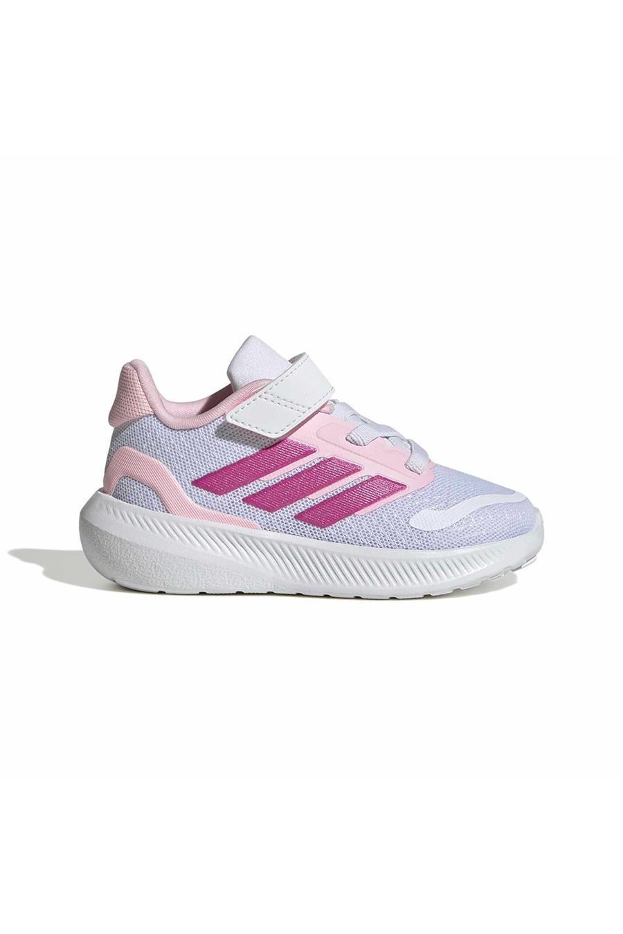 adidas Bebek  Beyaz  Koşu Ayakkabısı RUNFALCON 5 EL I JP9409