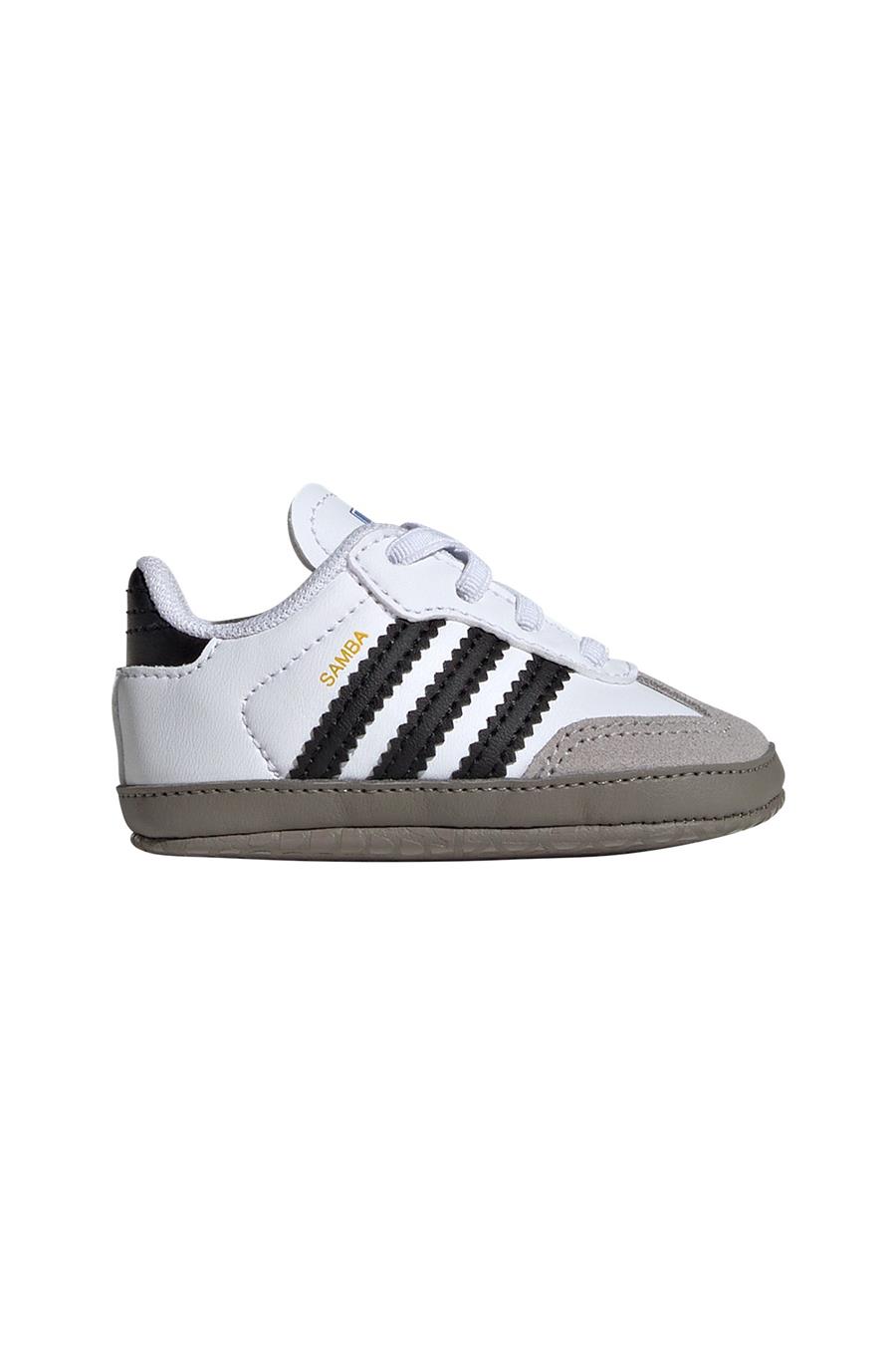 adidas Bebek  Beyaz  Sneaker SAMBA CRIB JI2758