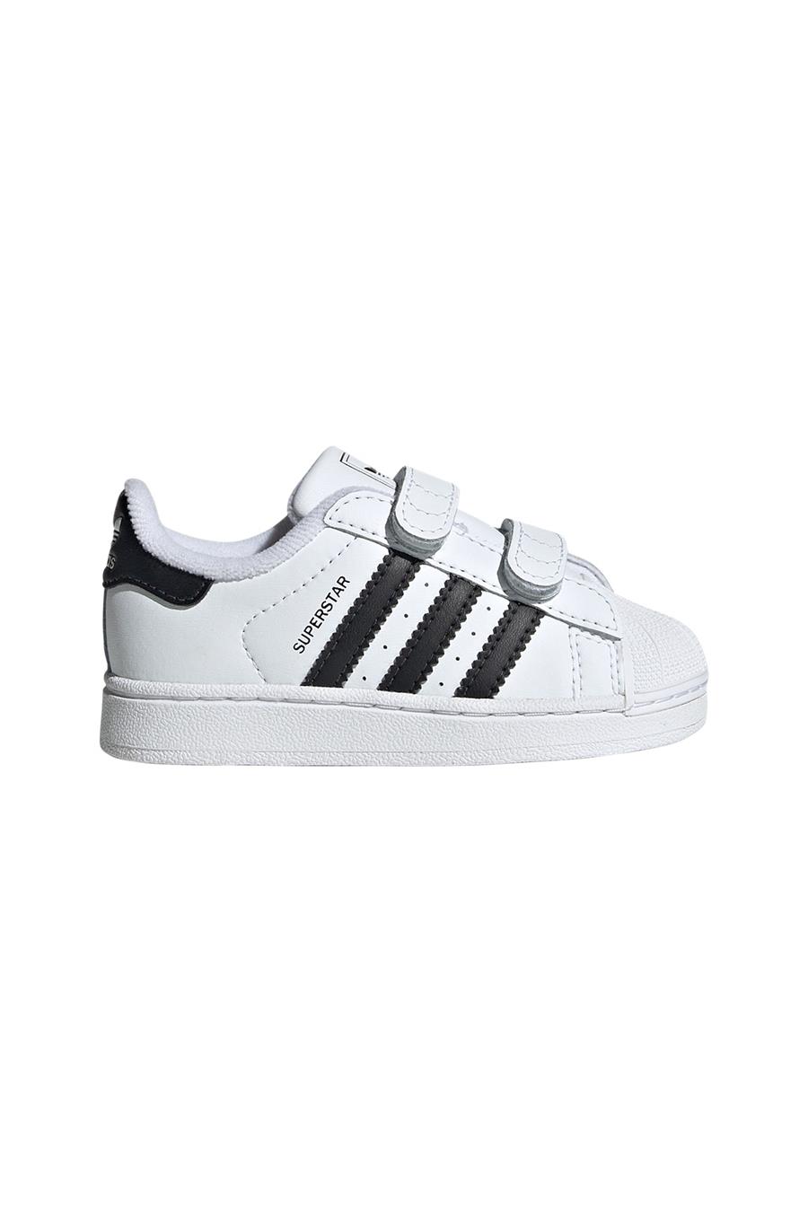 adidas Bebek  Beyaz  Sneaker SUPERSTAR II CF I JI3990