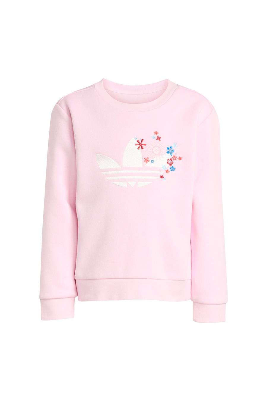 adidas  Bebek  Eşofman CREW SET KD1750