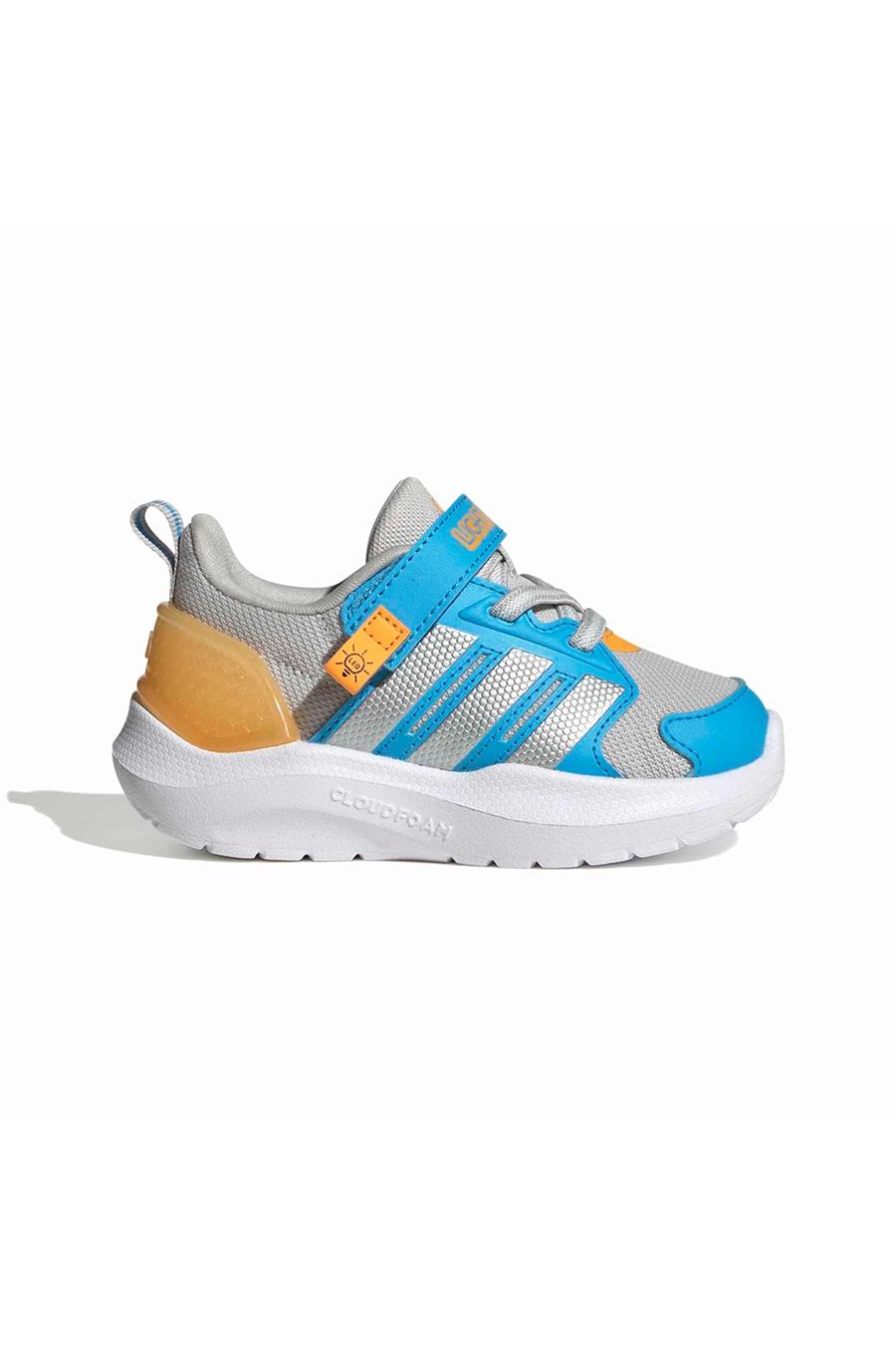 adidas Bebek  Gri  Koşu Ayakkabısı LIGHTORAMA RNR EL I JQ4173