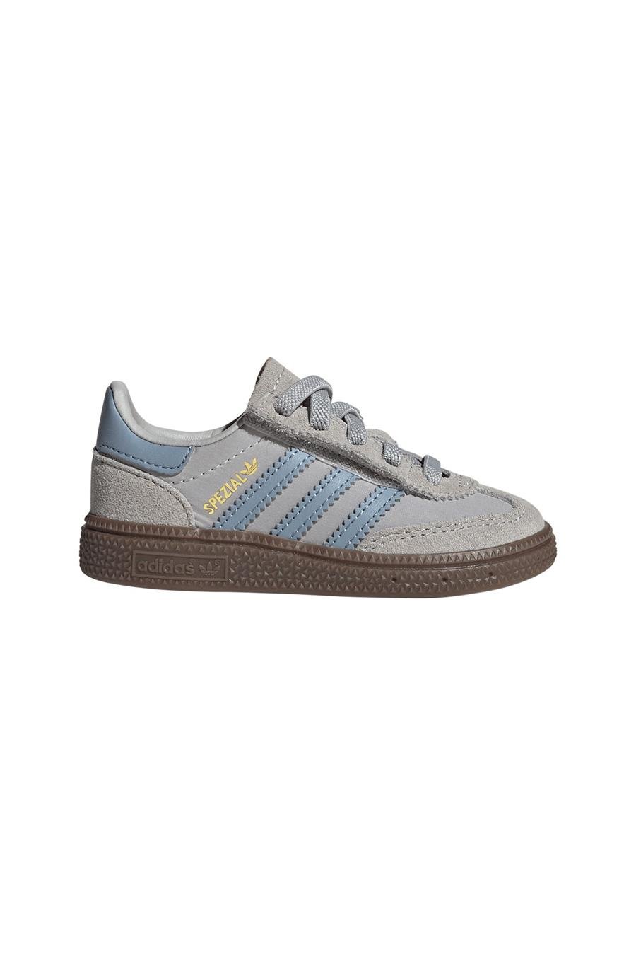 adidas Bebek  Gri  Sneaker HANDBALL SPEZIAL CF EL I JQ0733