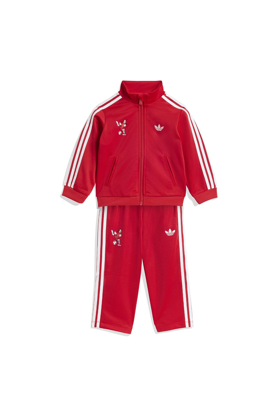 adidas Bebek  Kırmızı  Eşofman FIREBIRD TS KE3879
