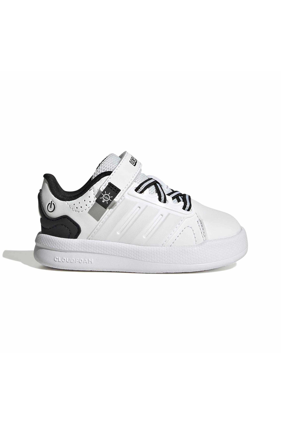 adidas Bebek Koşu Ayakkabısı LIGHTORAMA COURT EL I KJ7000