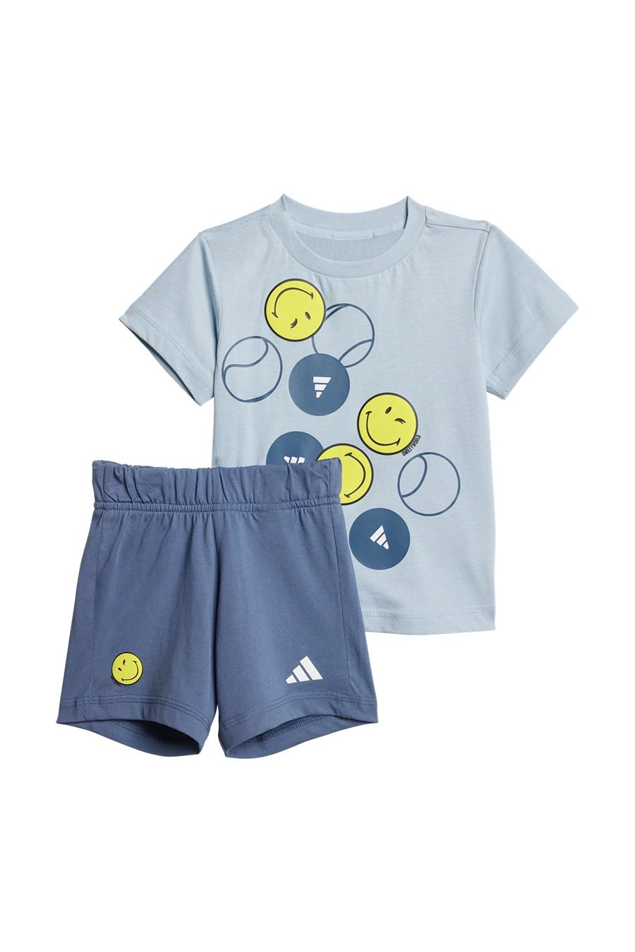 adidas Bebek  Mavi  Eşofman I SMI SUMMERSET JC7577