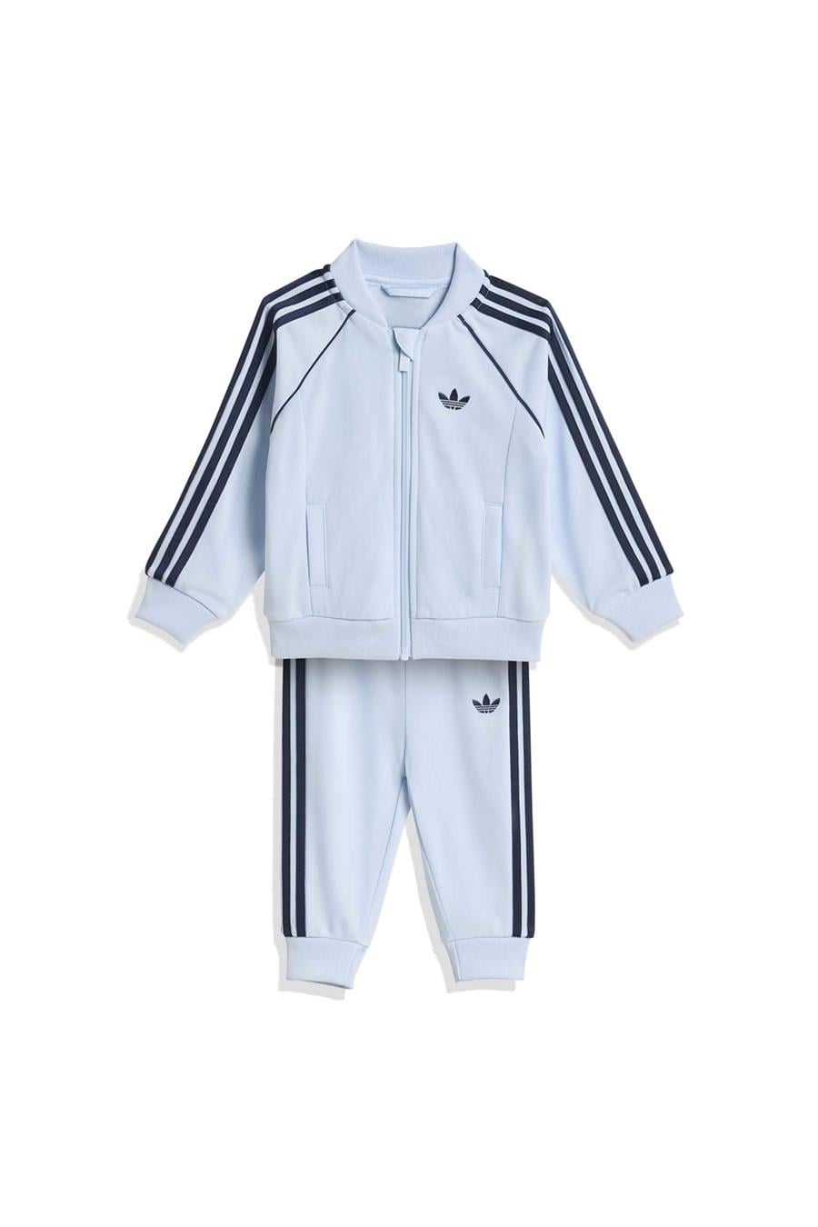 adidas Bebek  Mavi  Eşofman SST TS KD1030