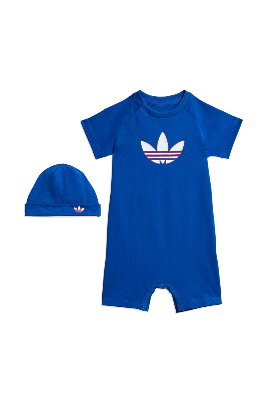adidas Bebek  Mavi  Eşofman TS GIFT SET KD1047
