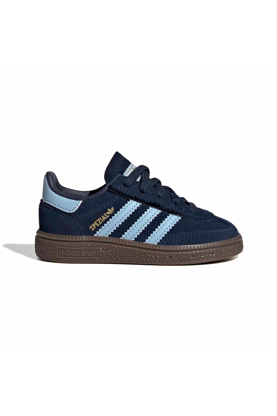 adidas Bebek  Mavi  Sneaker HANDBALL SPEZIAL CF EL I JI2899
