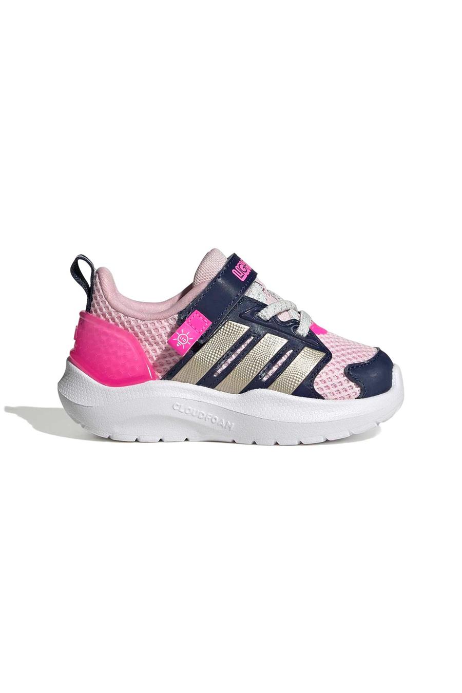 adidas Bebek  Pembe  Koşu Ayakkabısı LIGHTORAMA RNR EL I HQ9256