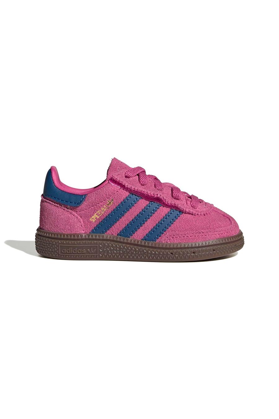 adidas Bebek  Pembe  Sneaker HANDBALL SPEZIAL CF EL I JP9573