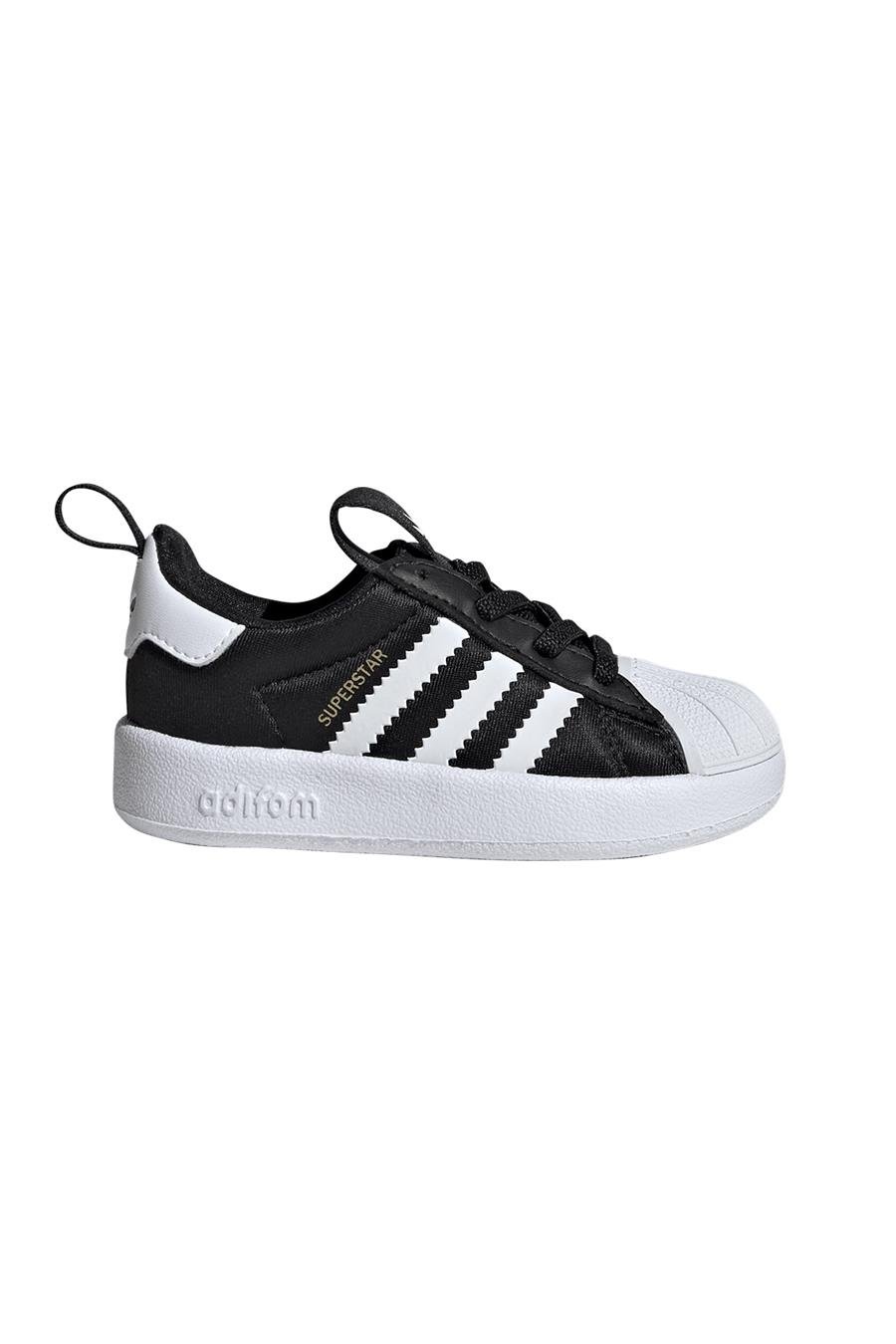 adidas Bebek  Siyah  Sneaker ADIFOM SUPERSTAR 360 I IH3504