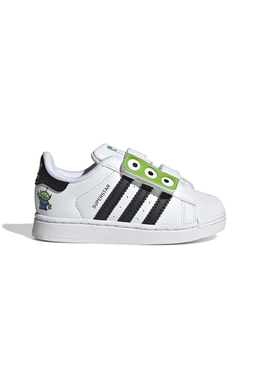 adidas  Bebek  Sneaker SUPERSTAR II CF I JI0090