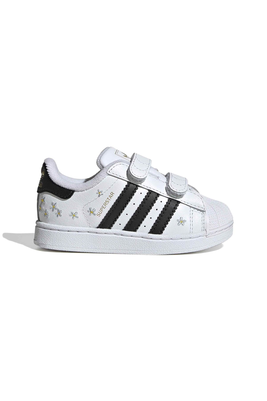adidas Bebek Spor Ayakkabı SUPERSTAR II CF I KK3380